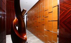 Wood veneer